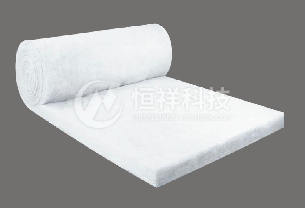 HNGZHengXiang Funos  formaldehyde free  glass wool felt