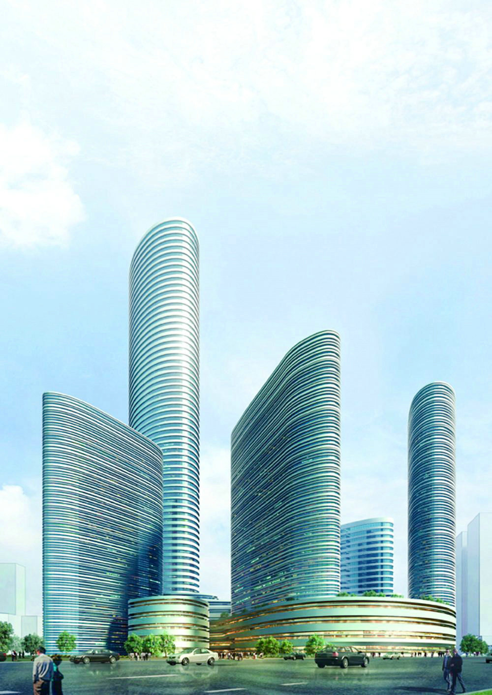 Xuzhou SUNING PLAZA